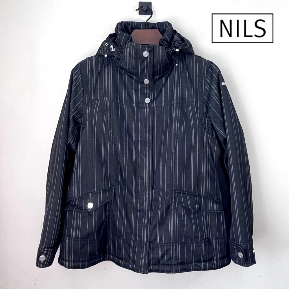 NILS Women’s Hooded Insulated Ski/Snowboard Jacket